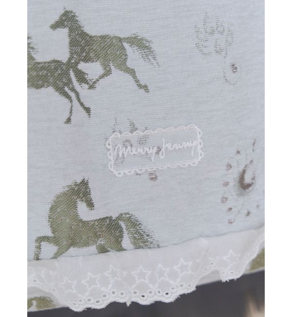 merry jenny「dreamy horse bag」|トートバッグ|