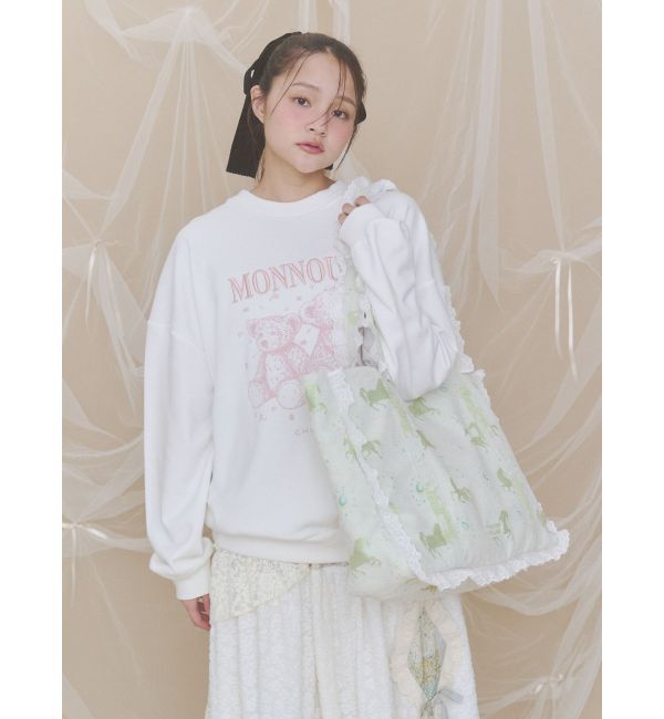 merry jenny「dreamy horse bag」|トートバッグ|