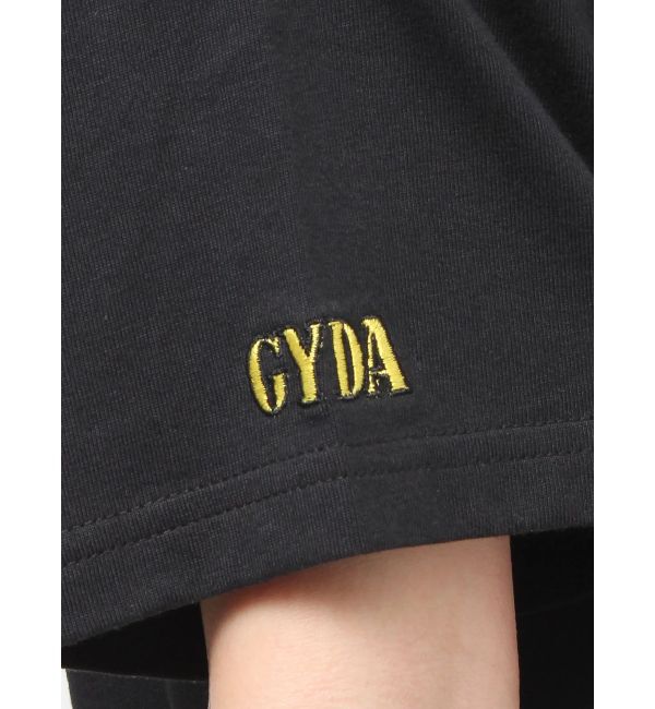 GYDA「GYDA/Disney/comic BIG Tシャツ」|Tシャツ・カットソー|