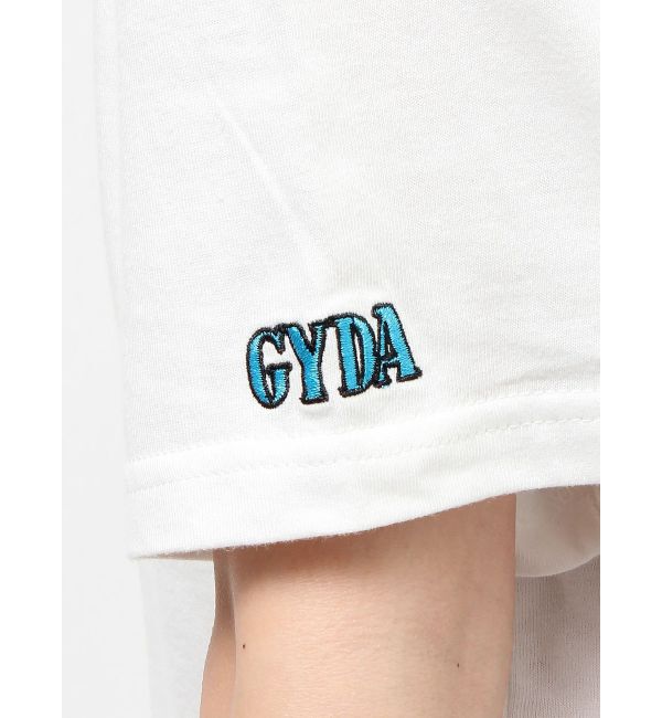 GYDA「GYDA/Disney/comic BIG Tシャツ」|Tシャツ・カットソー|