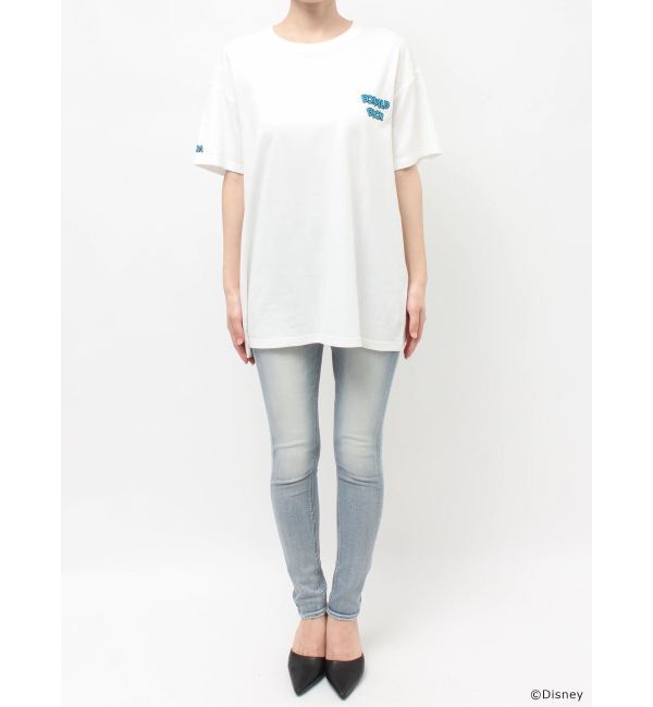 GYDA「GYDA/Disney/comic BIG Tシャツ」|Tシャツ・カットソー|
