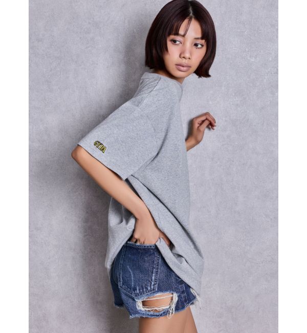 GYDA「GYDA/Disney/comic BIG Tシャツ」|Tシャツ・カットソー|