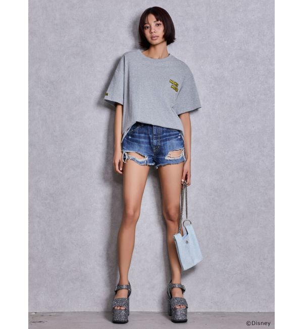 GYDA「GYDA/Disney/comic BIG Tシャツ」|Tシャツ・カットソー|