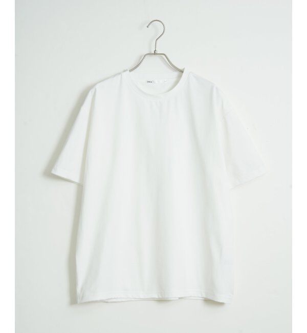 ikka「【吸水速乾／2点セット】透かしカーデDRYインナーセット」|Tシャツ・カットソー|