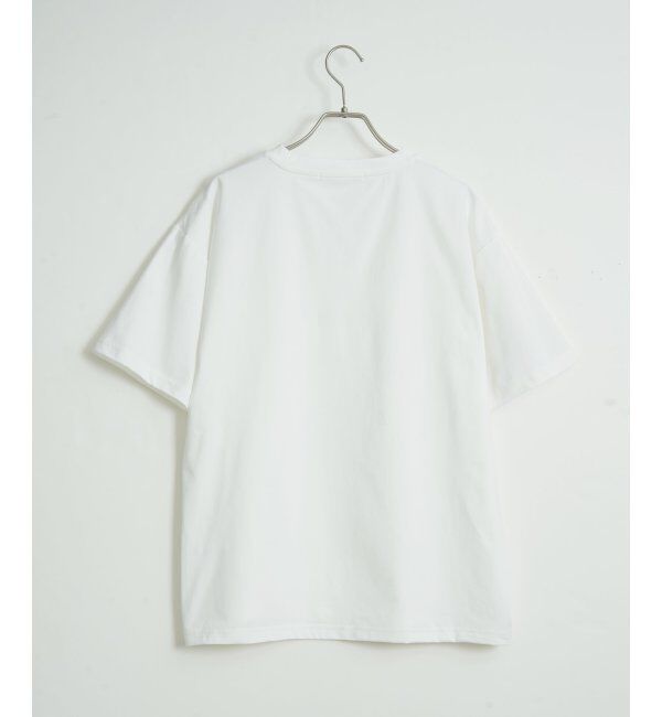 ikka「【吸水速乾／2点セット】透かしカーデDRYインナーセット」|Tシャツ・カットソー|