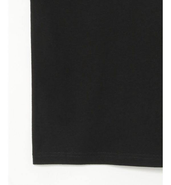 VENCE share style「綿天竺フォトハリツケTシャツ」|Tシャツ・カットソー|