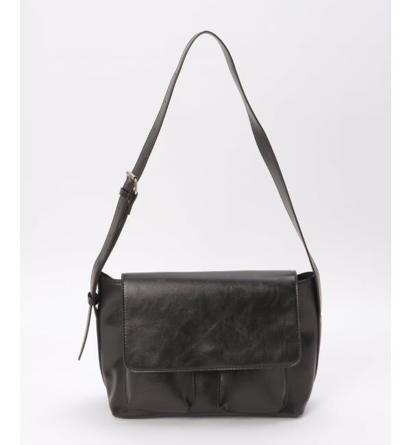 VENCE share style「スチュアートショルダー」|その他|ブラック