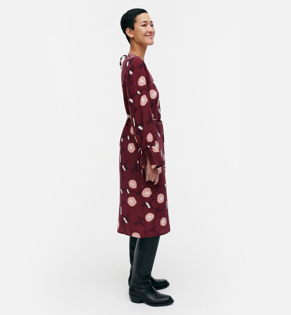 Marimekko「Lahjat Unikko ワンピース」|ワンピース|