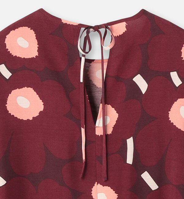 Marimekko「Lahjat Unikko ワンピース」|ワンピース|