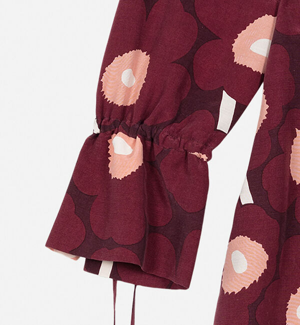 Marimekko「Lahjat Unikko ワンピース」|ワンピース|