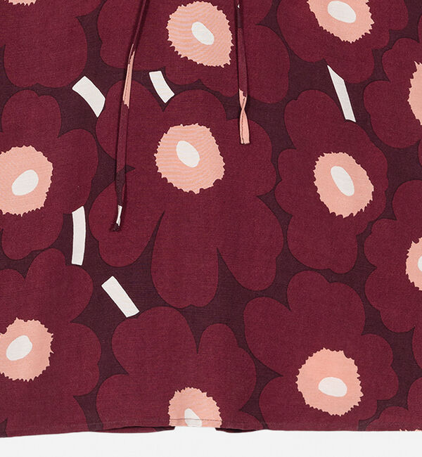 Marimekko「Lahjat Unikko ワンピース」|ワンピース|