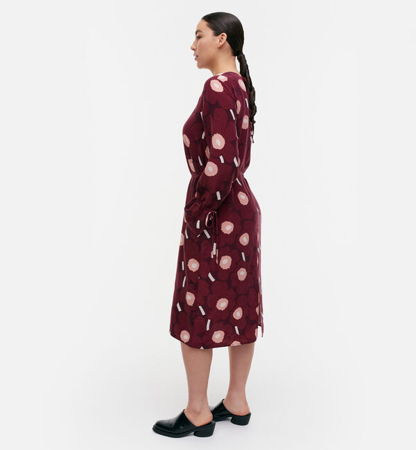Marimekko「Lahjat Unikko ワンピース」|ワンピース|
