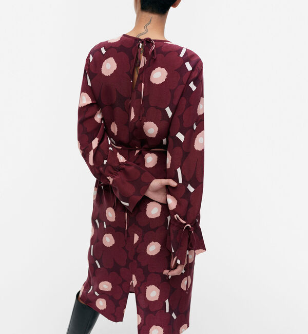 Marimekko「Lahjat Unikko ワンピース」|ワンピース|