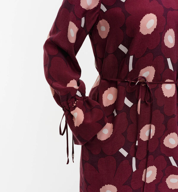 Marimekko「Lahjat Unikko ワンピース」|ワンピース|