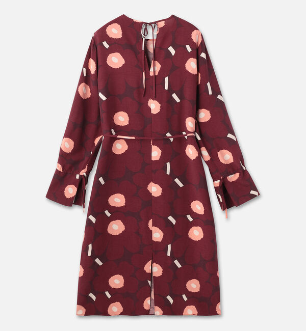 Marimekko「Lahjat Unikko ワンピース」|ワンピース|
