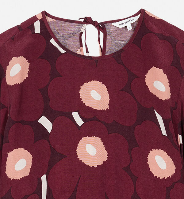 Marimekko「Lahjat Unikko ワンピース」|ワンピース|