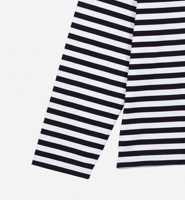 Marimekko「Tasaraita Unisex カットソー」|Tシャツ・カットソー|