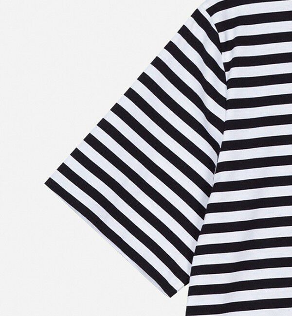Marimekko「Tasaraita Unisex Tシャツ」|Tシャツ・カットソー|