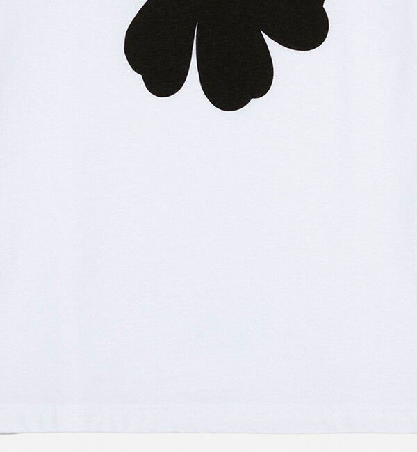 Marimekko「Erna Unikko Placement Tシャツ」|Tシャツ・カットソー|