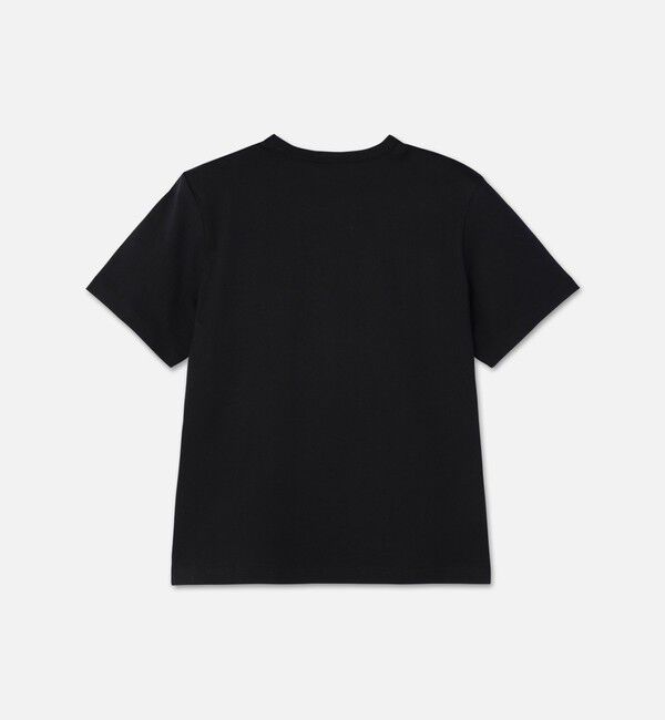 Marimekko「Erna Unikko Placement Tシャツ」|Tシャツ・カットソー|