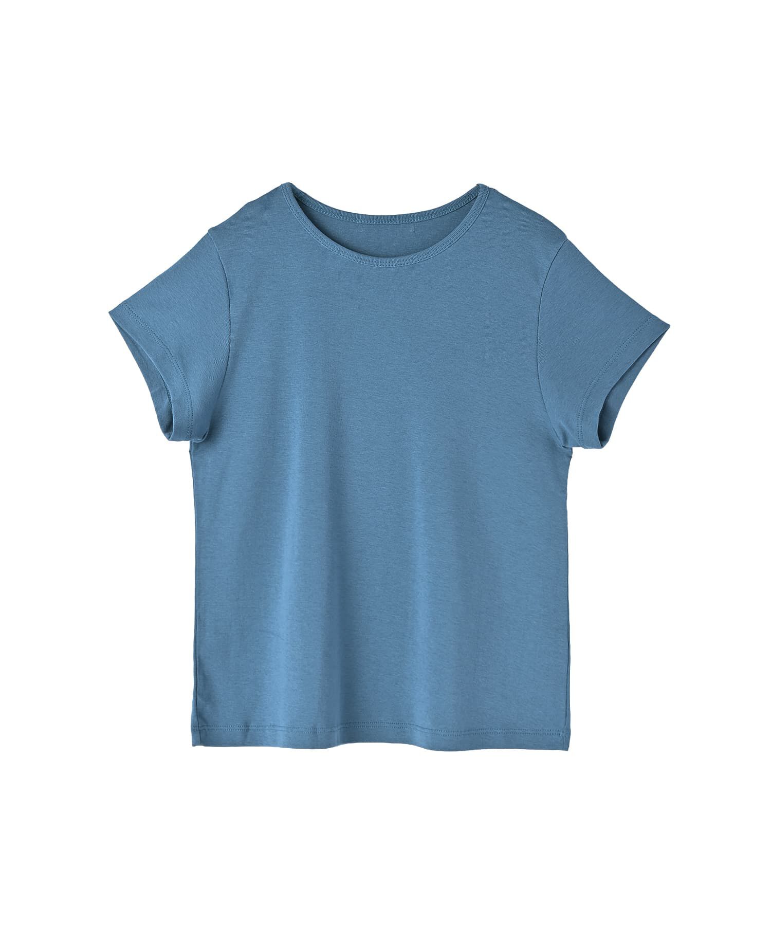 STYLE DELI「重ね着用カラーTシャツ」|Tシャツ・カットソー|