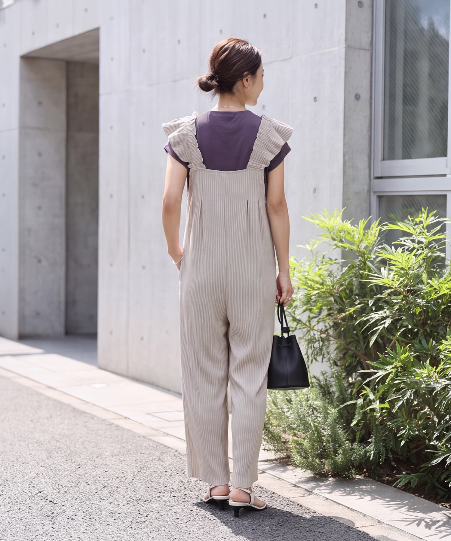 STYLE DELI「重ね着用カラーTシャツ」|Tシャツ・カットソー|