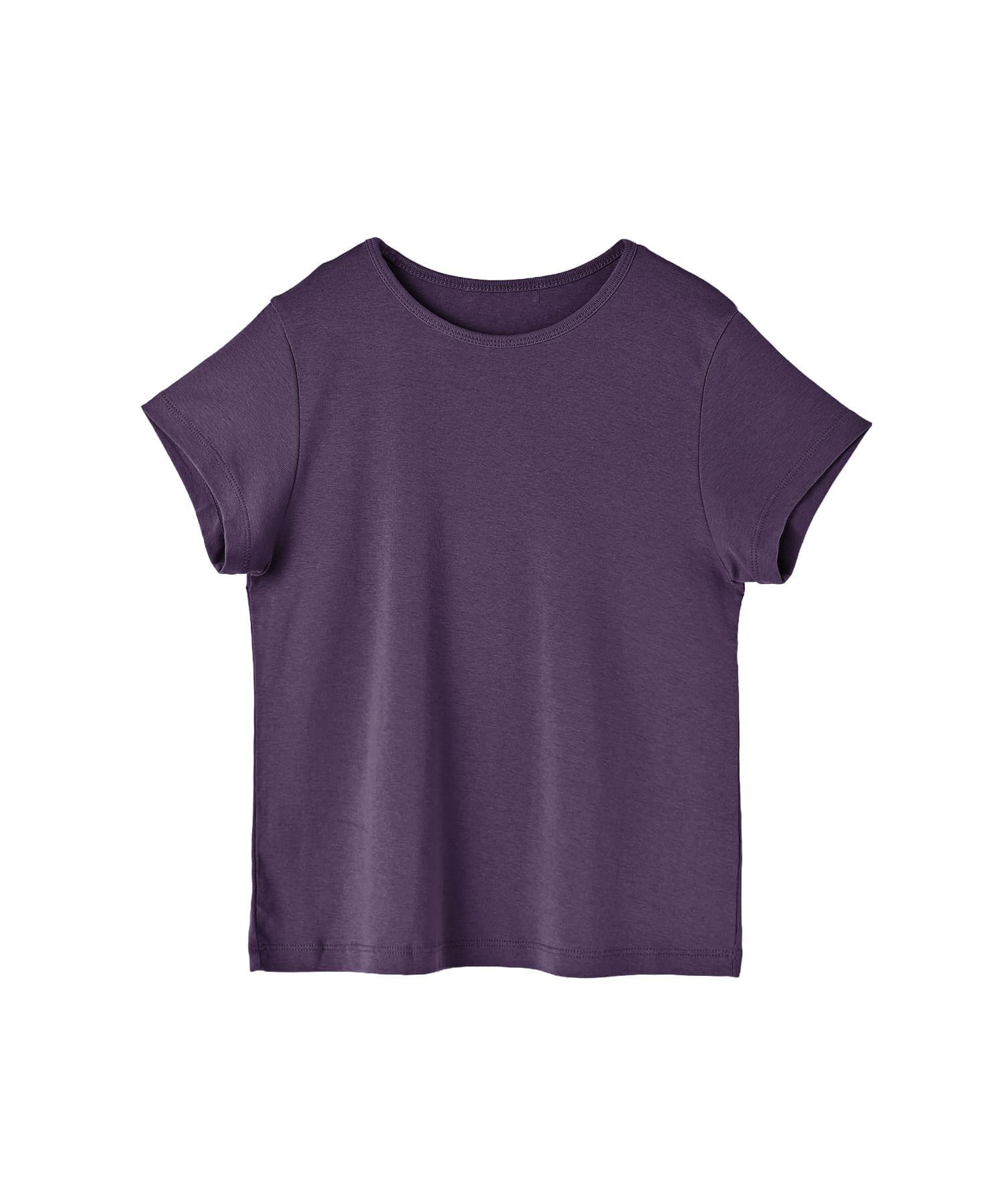 STYLE DELI「重ね着用カラーTシャツ」|Tシャツ・カットソー|