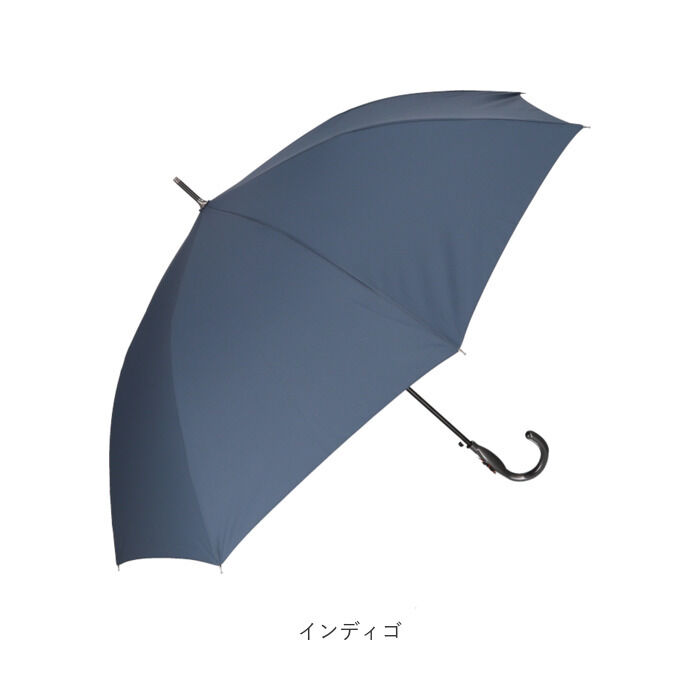 BACKYARD FAMILY「mabu 傘 マブ メンズ 通販 65cm 長傘 雨傘 ジャンプ傘 かさ ワンタッチ傘 大きい」|傘|