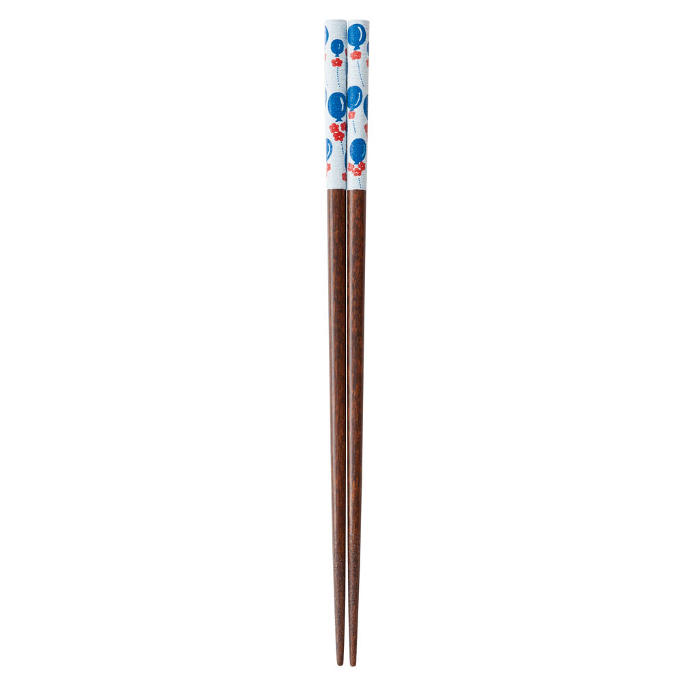 BACKYARD FAMILY「アデリアレトロ お箸 通販 おはし 箸 ADERIA RETRO 23cm はし 食洗機対応」|食器・キッチングッズ|ブルー1