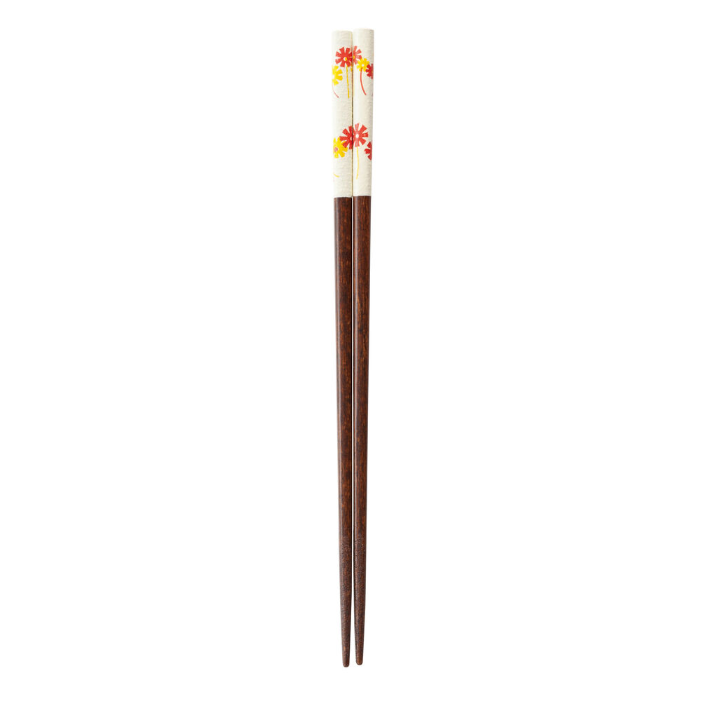 BACKYARD FAMILY「アデリアレトロ お箸 通販 おはし 箸 ADERIA RETRO 23cm はし 食洗機対応」|食器・キッチングッズ|オレンジ1