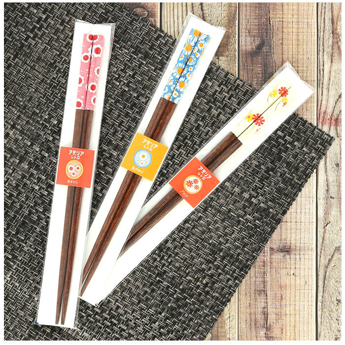 BACKYARD FAMILY「アデリアレトロ お箸 通販 おはし 箸 ADERIA RETRO 23cm はし 食洗機対応」|食器・キッチングッズ|