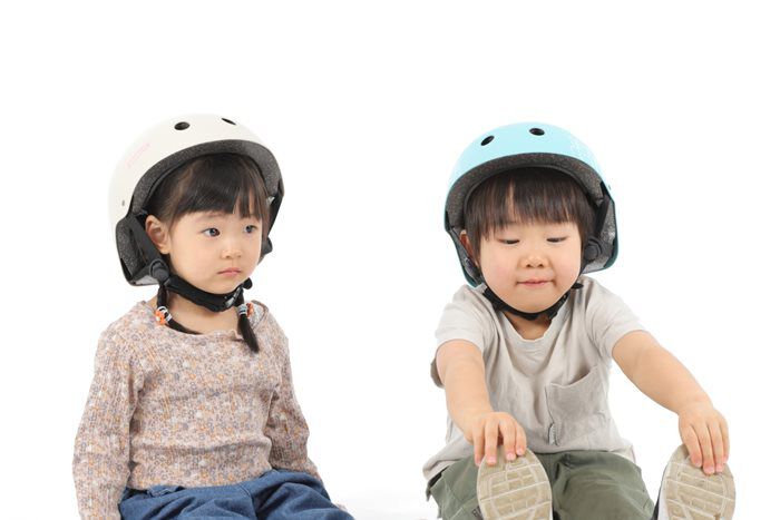 BACKYARD FAMILY「子供 自転車 ヘルメット SGマーク 通販 サイクルヘルメット 子ども用 子供用ヘルメット」|その他|
