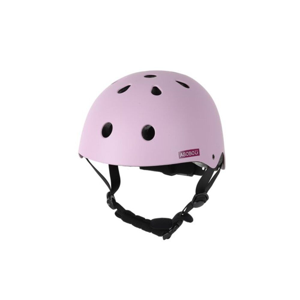 BACKYARD FAMILY「子供 自転車 ヘルメット SGマーク 通販 サイクルヘルメット 子ども用 子供用ヘルメット」|その他|パープル1