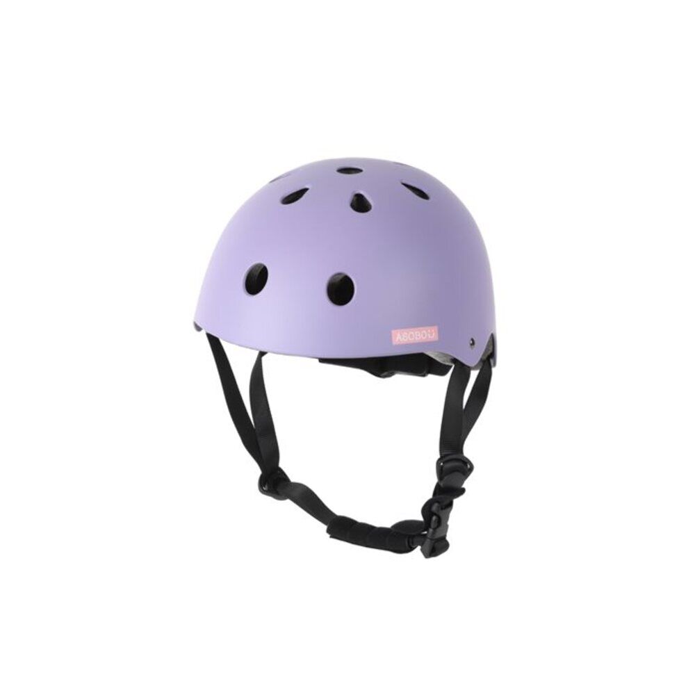 BACKYARD FAMILY「子供 自転車 ヘルメット SGマーク 通販 サイクルヘルメット 子ども用 子供用ヘルメット」|その他|パープル2