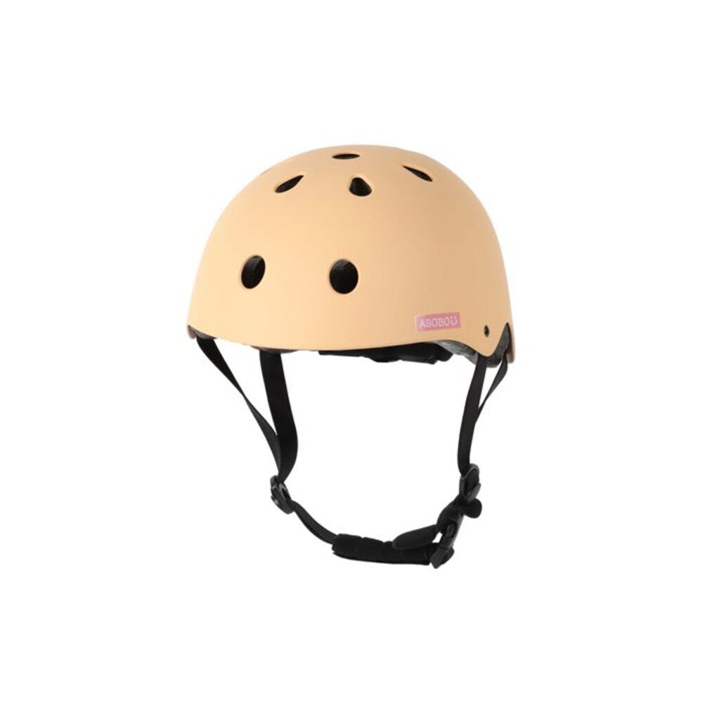 BACKYARD FAMILY「子供 自転車 ヘルメット SGマーク 通販 サイクルヘルメット 子ども用 子供用ヘルメット」|その他|オレンジ1