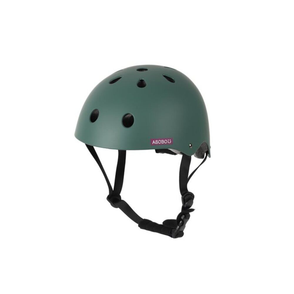 BACKYARD FAMILY「子供 自転車 ヘルメット SGマーク 通販 サイクルヘルメット 子ども用 子供用ヘルメット」|その他|グリーン3