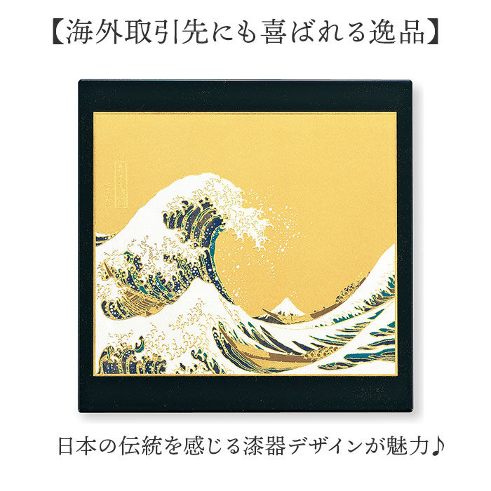 BACKYARD FAMILY「マウスパッド 漆芸 通販 マウスパット PC マウス パッド 日本製 山中漆器 飾台付き おしゃれ」|その他|