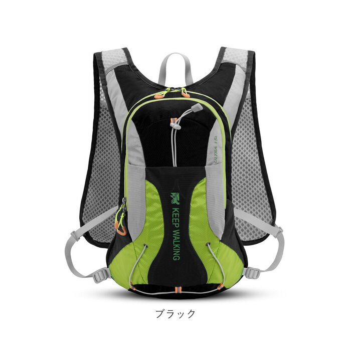 BACKYARD FAMILY「ランニング バックパック 15L 通販 サイクリングバッグ サイクリングリュック ランニングバッグ」|リュック|