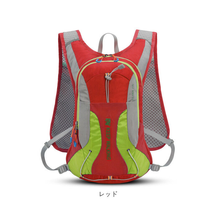 BACKYARD FAMILY「ランニング バックパック 15L 通販 サイクリングバッグ サイクリングリュック ランニングバッグ」|リュック|