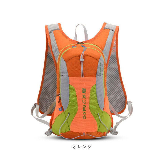 BACKYARD FAMILY「ランニング バックパック 15L 通販 サイクリングバッグ サイクリングリュック ランニングバッグ」|リュック|