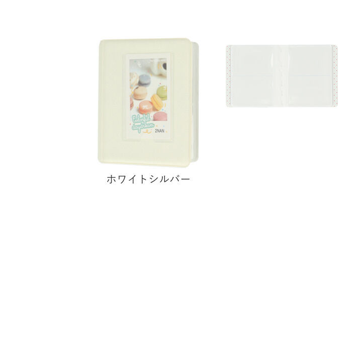 BACKYARD FAMILY「チェキアルバム 通販 65枚収納 チェキ アルバム チェキフィルム フォトブック ポケットアルバム」|その他|