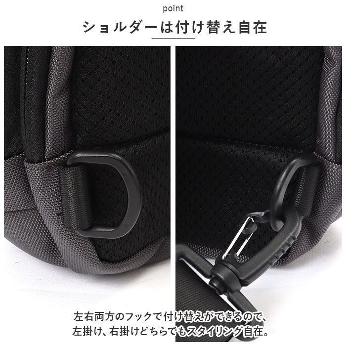 BACKYARD FAMILY「ボディバッグ メンズ ボディバック 大容量 通販 チェストパック チェストパッグ ボディーバッグ」|その他|