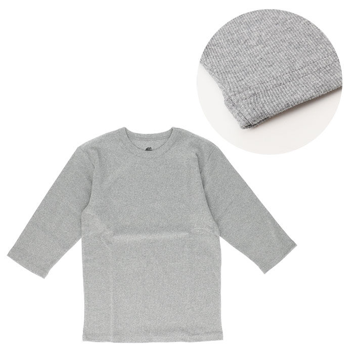 BACKYARD FAMILY「JEMORGAN スパンテレコ JF040-12S ジェーイーモーガン 通販 Tシャツ カットソー」|Tシャツ・カットソー|