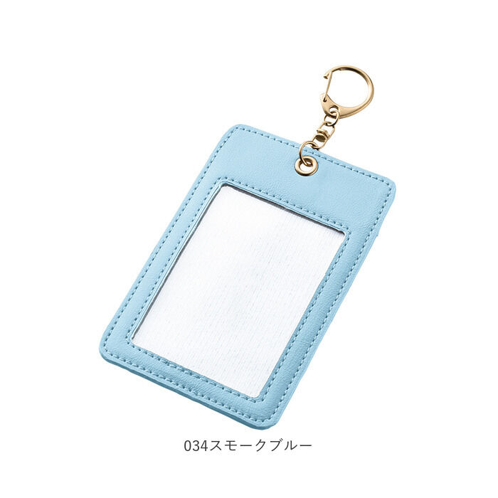 BACKYARD FAMILY「カードケース 推し活 通販 パスケース カード入れ トレカケース 定期入れ キーホルダー」|定期入れ|