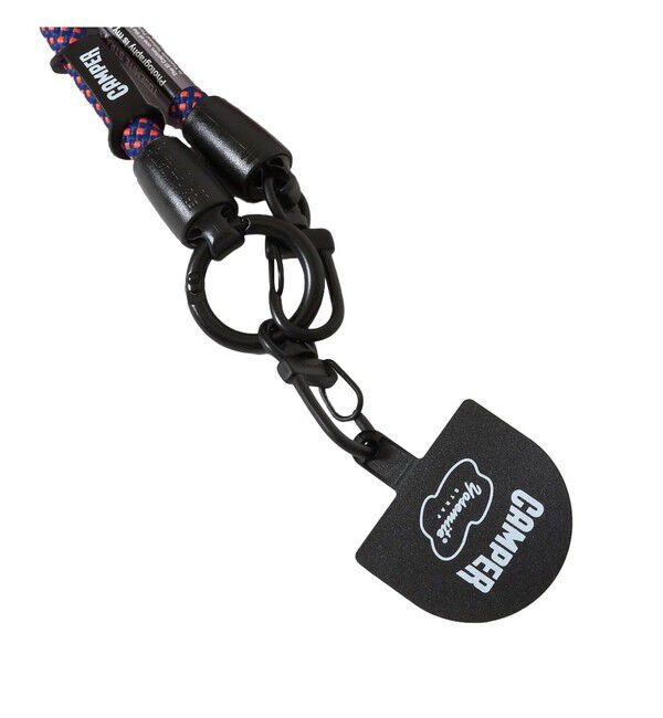 CAMPER「[カンペール] PARQUE STRAP ストラップ」|チャーム・キーホルダー|