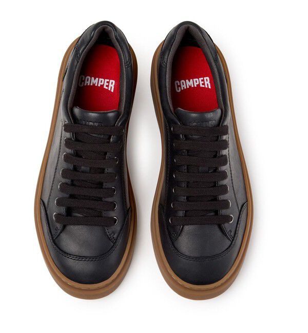 CAMPER「[カンペール] RUNNER TWENTYFIVE / レザースニーカー」|スニーカー|