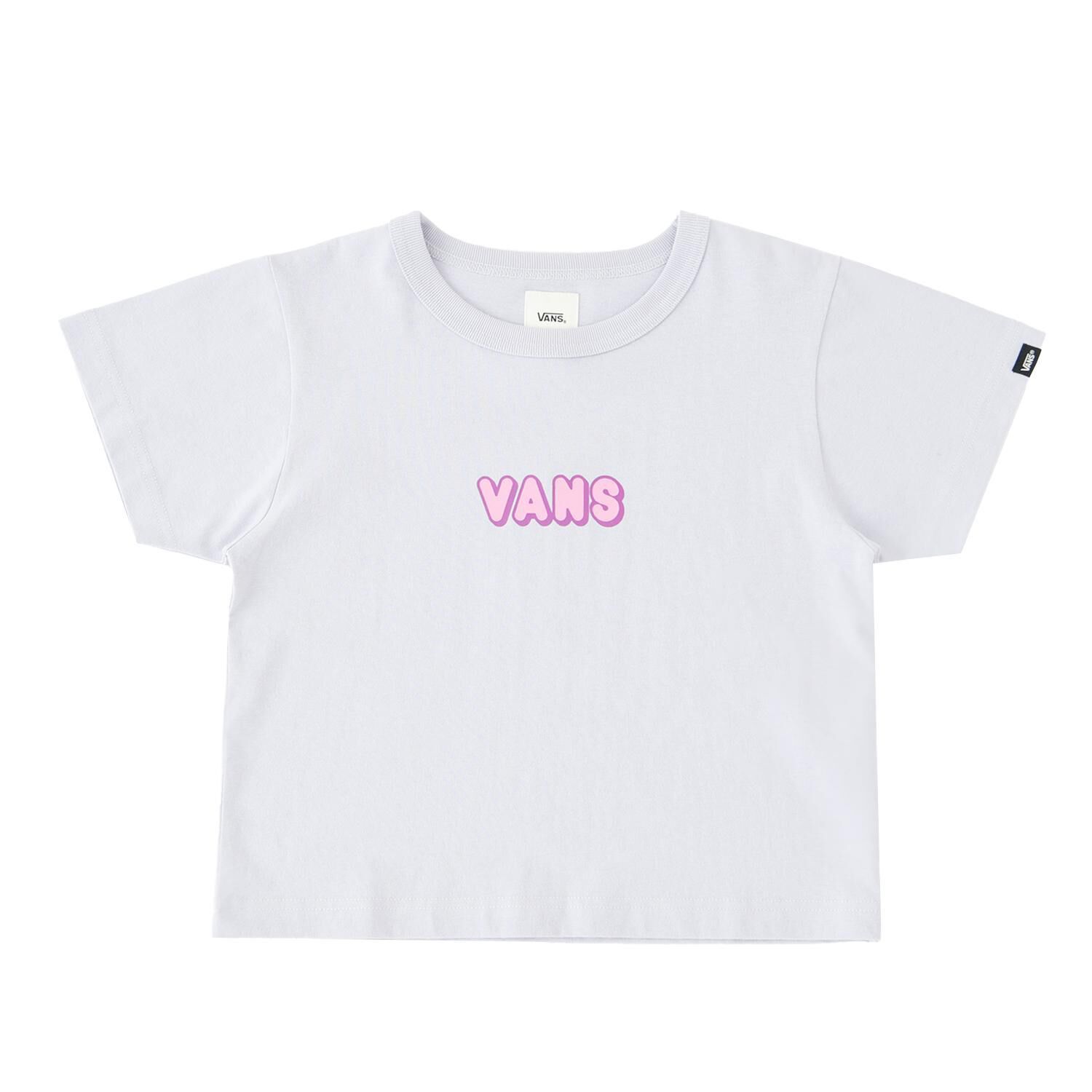 VANS「【VANSｱﾊﾟﾚﾙ(WJ)】W POP LOGO TEE」|Tシャツ・カットソー|