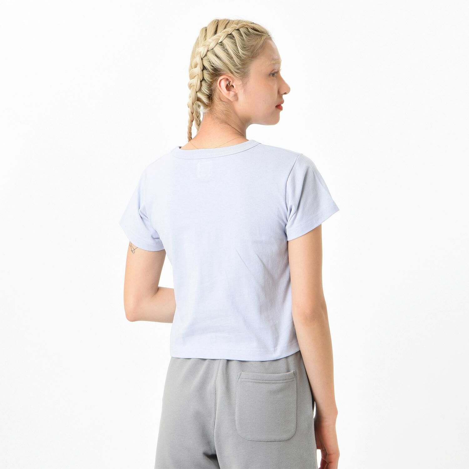 VANS「【VANSｱﾊﾟﾚﾙ(WJ)】W POP LOGO TEE」|Tシャツ・カットソー|