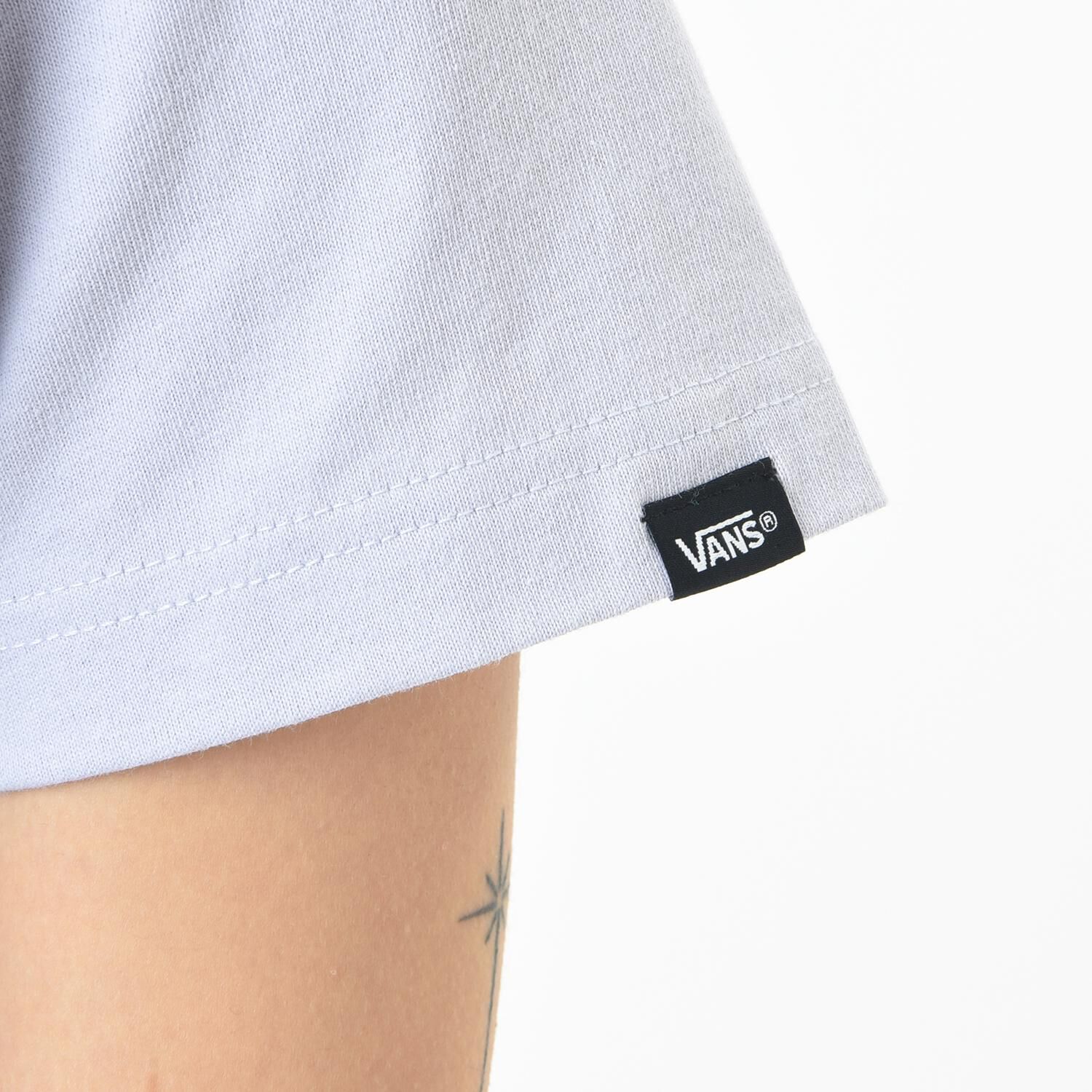 VANS「【VANSｱﾊﾟﾚﾙ(WJ)】W POP LOGO TEE」|Tシャツ・カットソー|
