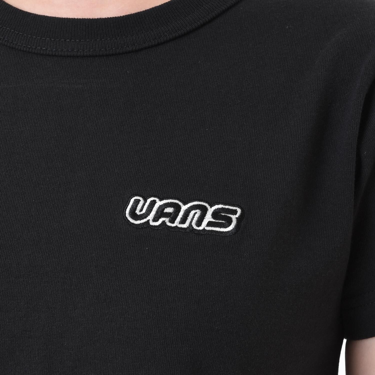 VANS「【VANSｱﾊﾟﾚﾙ(WJ)】W cropped T-shirt」|Tシャツ・カットソー|